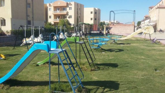 شاليه للإيجار فى قسم أبو سدر - جنوب سيناء