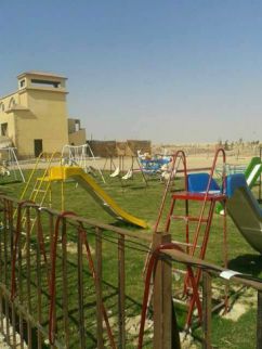 شاليه للإيجار فى قسم أبو سدر - جنوب سيناء