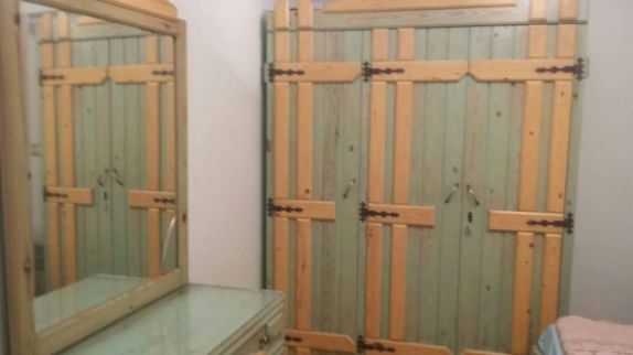 شقة للإيجار فى العصافرة - قسم المنتزه - الإسكندرية