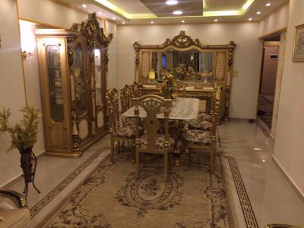 شقة للإيجار فى ابوقير - قسم المنتزه - الإسكندرية