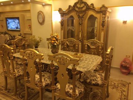 شقة للإيجار فى ابوقير - قسم المنتزه - الإسكندرية