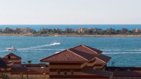 شاليه للإيجار فى قسم مارينا العلمين السياحي - مطروح