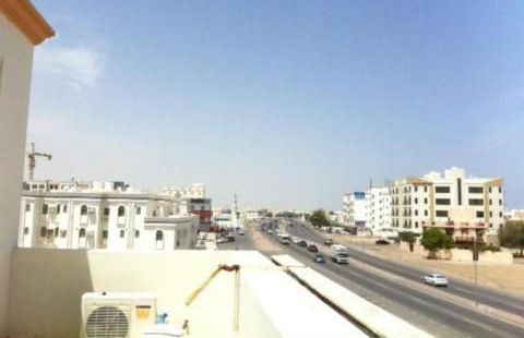 Apartment For Rent In Bawshar - Muscat