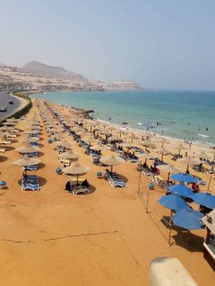 شاليه للإيجار فى العين السخنة - عتاقة - السويس