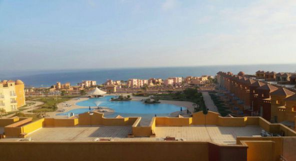 شاليه للإيجار فى العين السخنة - عتاقة - السويس