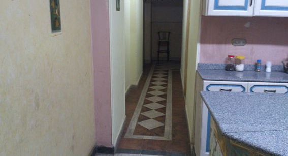 شقة للإيجار فى سيدي بشر بحري - قسم المنتزه - الإسكندرية