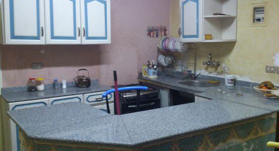 شقة للإيجار فى سيدي بشر بحري - قسم المنتزه - الإسكندرية