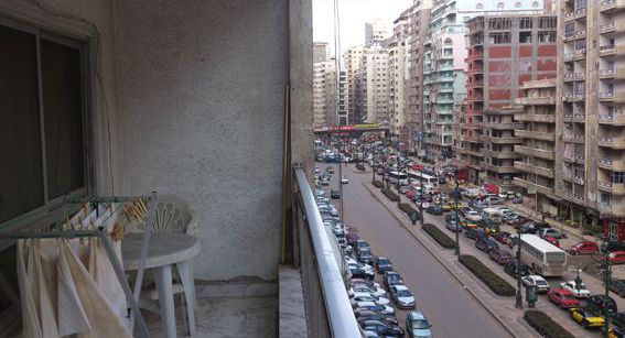 شقة للإيجار فى سيدي بشر بحري - قسم المنتزه - الإسكندرية