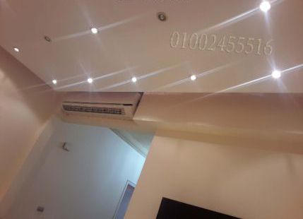 شقة للإيجار فى الزمالك - القاهرة