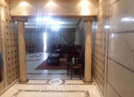 شقة للإيجار فى الزمالك - القاهرة