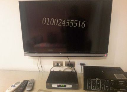 شقة للإيجار فى الزمالك - القاهرة