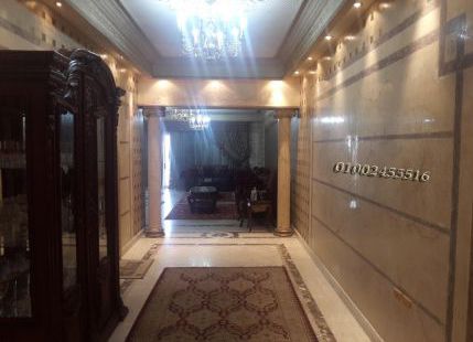 شقة للإيجار فى الزمالك - القاهرة