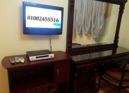 شقة للإيجار فى الزمالك - القاهرة