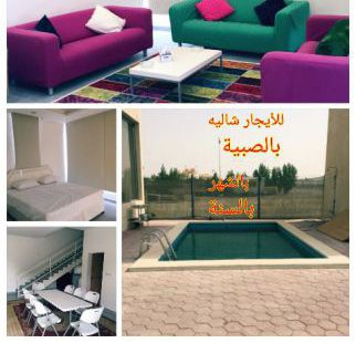 شاليه للإيجار فى الجهراء