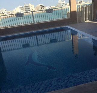 شاليه للإيجار فى الأحمدي - الأحمدي