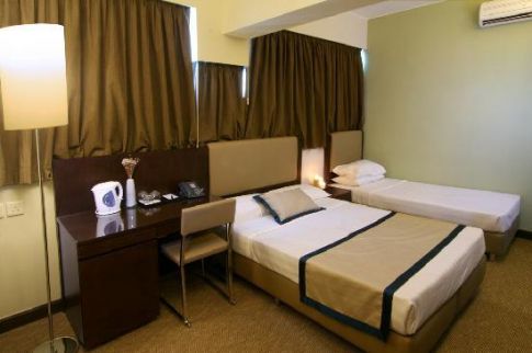 Apartment For Rent In Nezha - Al Asimah