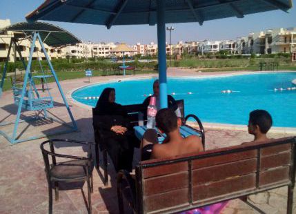 شاليه للإيجار فى قسم أبو سدر - جنوب سيناء