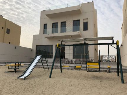 شاليه للإيجار فى الأحمدي