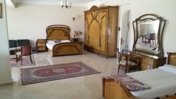 فيلا للإيجار فى كينج مريوط - قسم العامرية - الإسكندرية