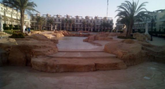 شاليه للإيجار فى العين السخنة - عتاقة - السويس