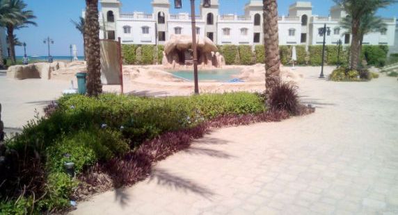 شاليه للإيجار فى العين السخنة - عتاقة - السويس