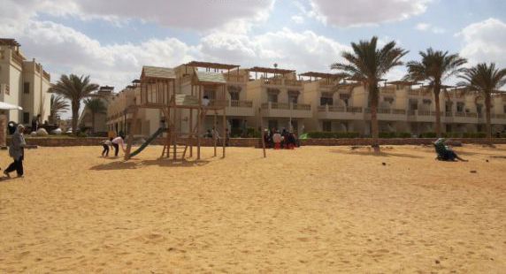 شاليه للإيجار فى العين السخنة - عتاقة - السويس