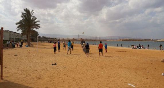شاليه للإيجار فى العين السخنة - عتاقة - السويس