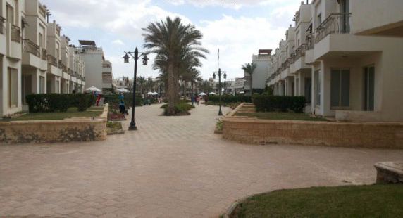 شاليه للإيجار فى العين السخنة - عتاقة - السويس