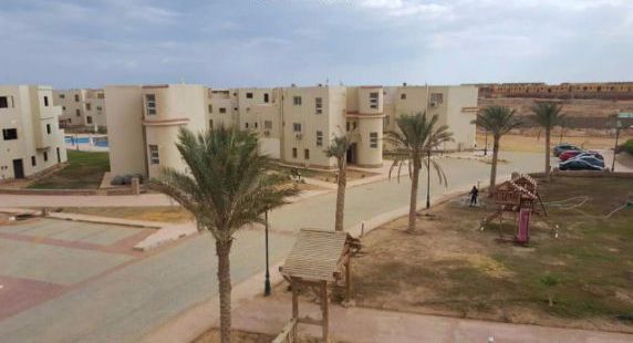 شاليه للإيجار فى العين السخنة - عتاقة - السويس