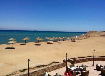 شاليه للإيجار فى العين السخنة - عتاقة - السويس