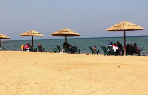 شاليه للإيجار فى العين السخنة - عتاقة - السويس