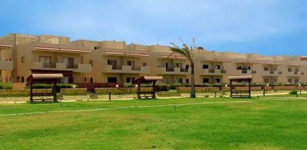 شاليه للإيجار فى العين السخنة - عتاقة - السويس