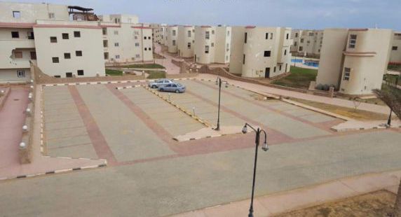 شاليه للإيجار فى العين السخنة - عتاقة - السويس