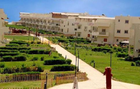 شاليه للإيجار فى العين السخنة - عتاقة - السويس