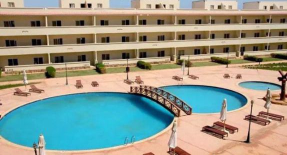 شاليه للإيجار فى العين السخنة - عتاقة - السويس