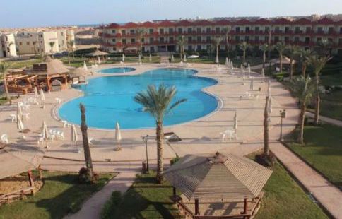 شاليه للإيجار فى العين السخنة - عتاقة - السويس