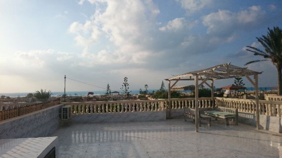 فيلا للإيجار فى قرية سياحية - قسم برج العرب - الإسكندرية