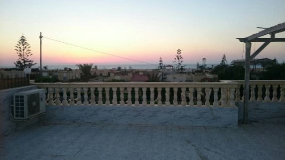 فيلا للإيجار فى قرية سياحية - قسم برج العرب - الإسكندرية