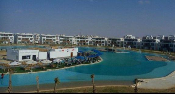 شاليه للإيجار فى قرية سياحية - قسم برج العرب - الإسكندرية