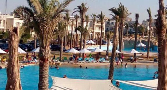 شاليه للإيجار فى قرية سياحية - قسم برج العرب - الإسكندرية