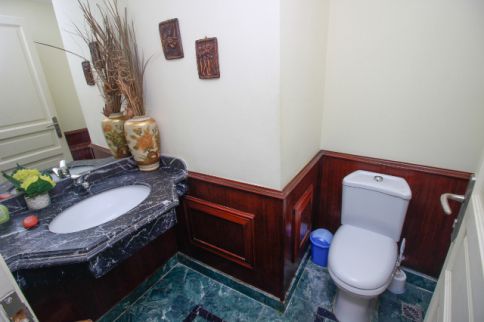 شقة للإيجار فى سان استيفانو - قسم الرمل - الإسكندرية