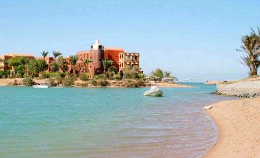 فيلا للإيجار فى قسم الغردقة - البحر الأحمر