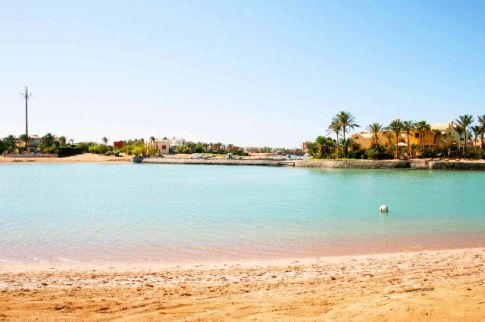 فيلا للإيجار فى قسم الغردقة - البحر الأحمر