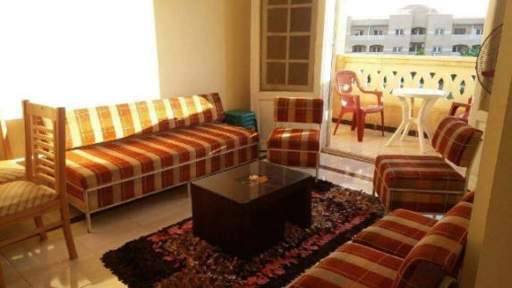 شاليه للإيجار فى مركز الحمام - مطروح