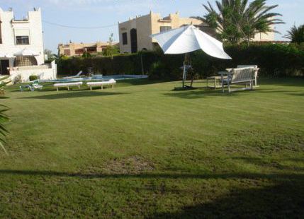 فيلا للإيجار فى قسم مارينا العلمين السياحي - مطروح