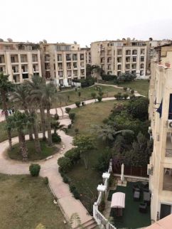 Apartment For Rent In Sheikh Zayed City - Giza