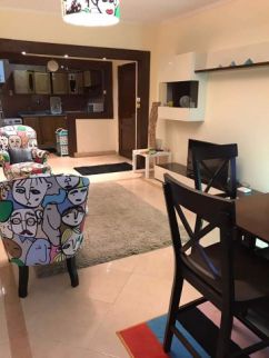Apartment For Rent In Sheikh Zayed City - Giza