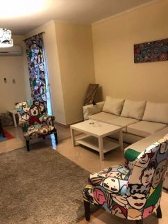 Apartment For Rent In Sheikh Zayed City - Giza