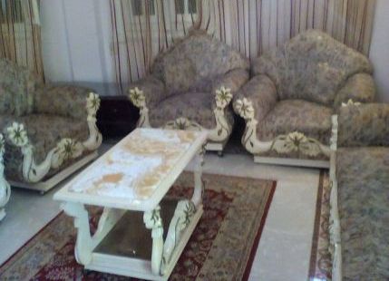 شاليه للإيجار فى مدينة دمياط الجديدة - كفر سعد - دمياط