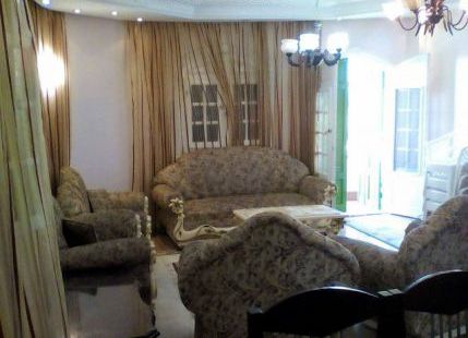 شاليه للإيجار فى مدينة دمياط الجديدة - كفر سعد - دمياط
